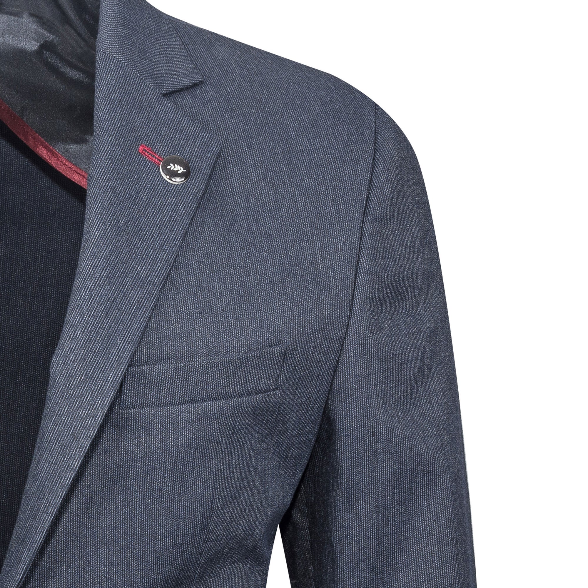 Dark Navy Blazer