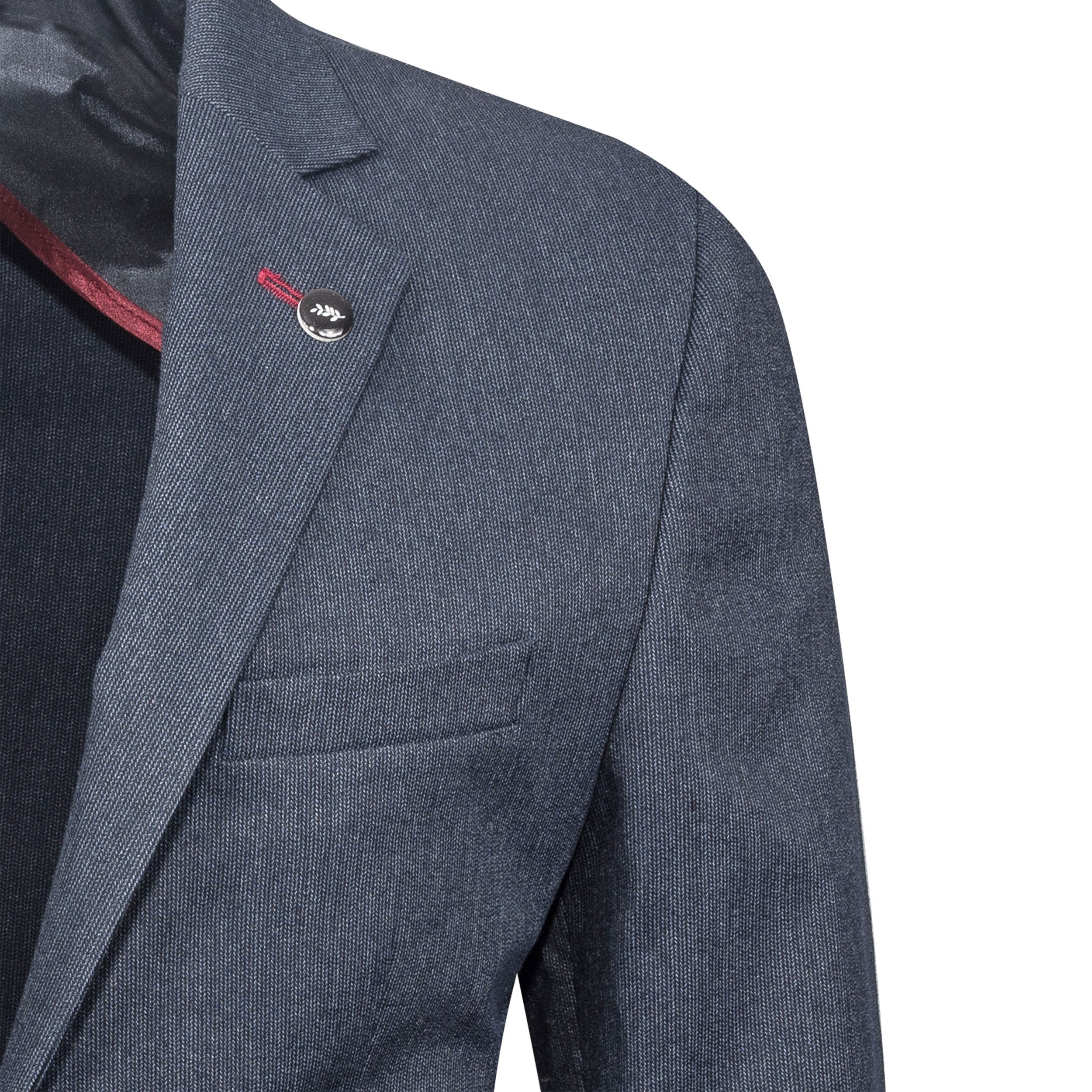 Dark Navy Blazer