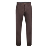 Burgundy Chino & Casual Pant