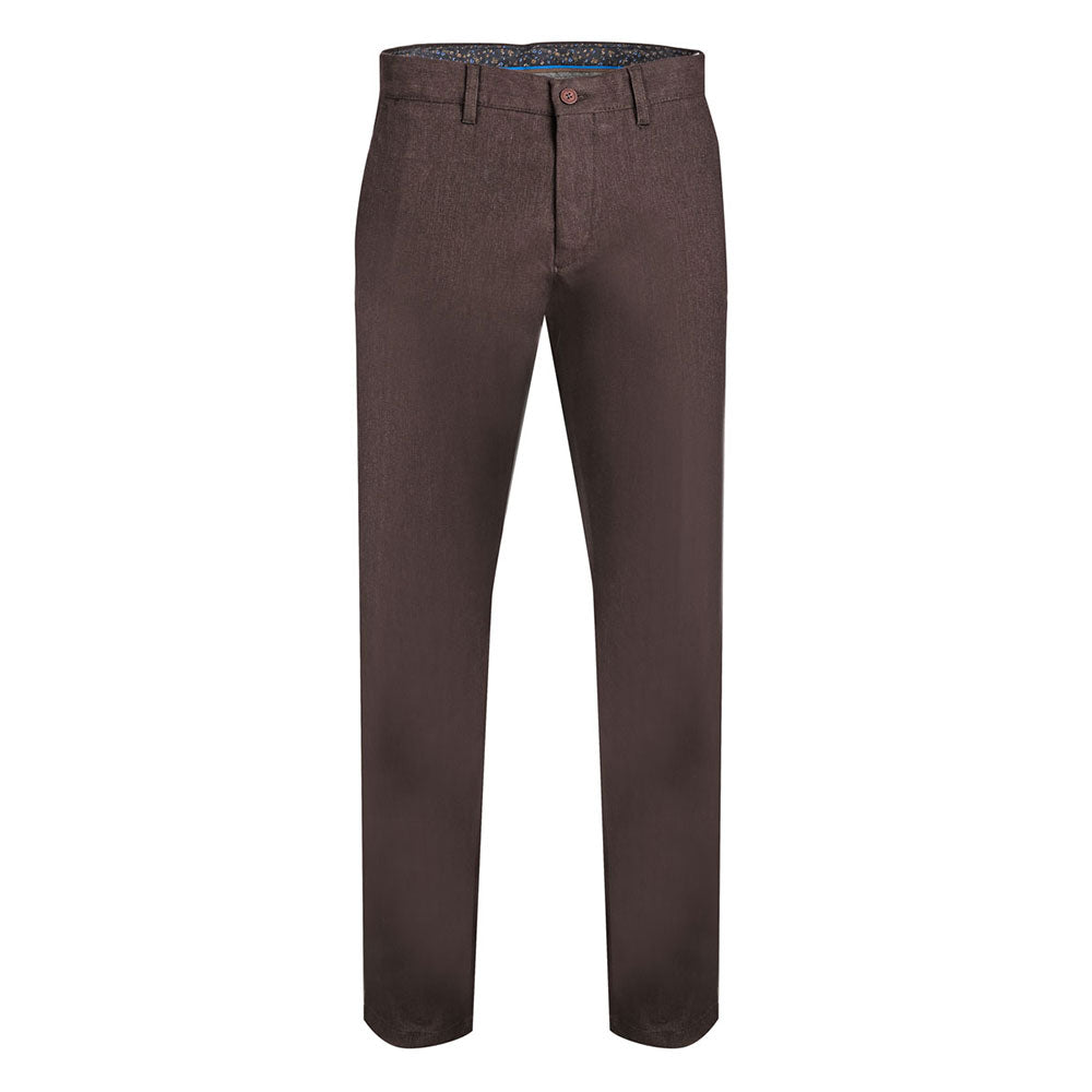 Burgundy Chino & Casual Pant