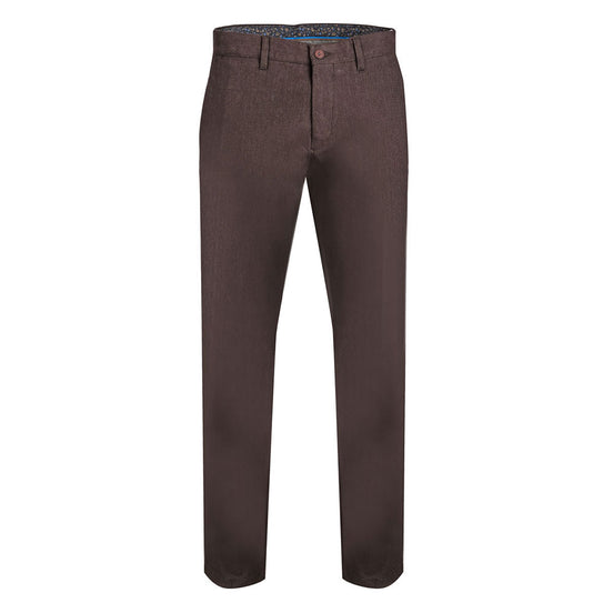 Burgundy Chino & Casual Pant
