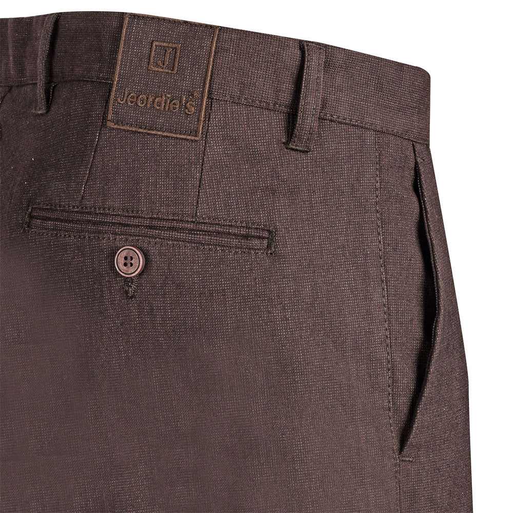 Burgundy Chino & Casual Pant