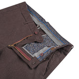 Burgundy Chino & Casual Pant
