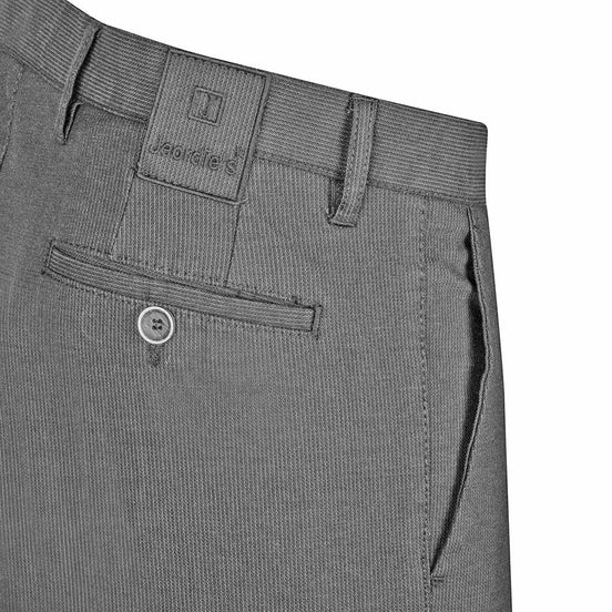 Anthracite Chino & Casual Pant