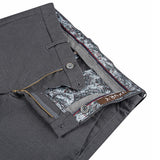 Anthracite Chino & Casual Pant