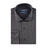 Black Plain Shirt