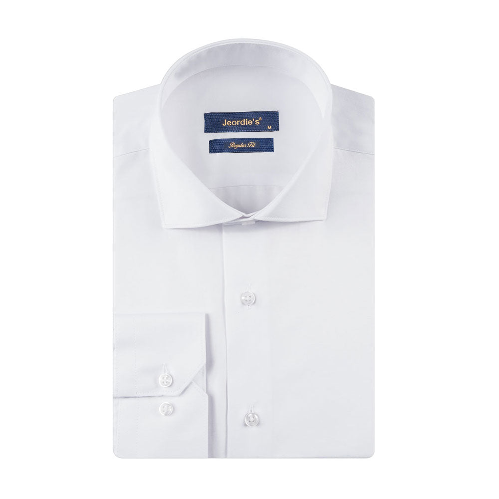 White Plain Shirt