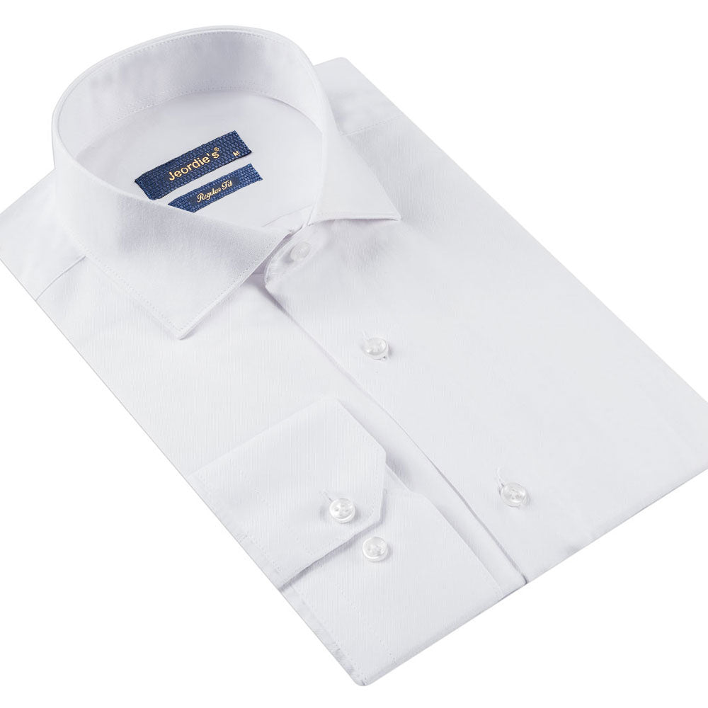 White Plain Shirt