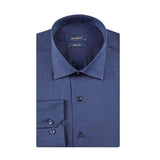 Navy Plain Shirt
