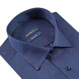 Navy Plain Shirt