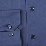Navy Plain Shirt
