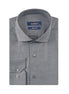 Grey Plain Shirt