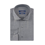 Grey Plain Shirt