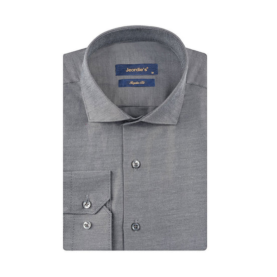 Grey Plain Shirt