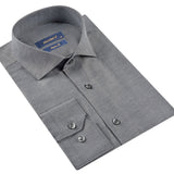 Grey Plain Shirt