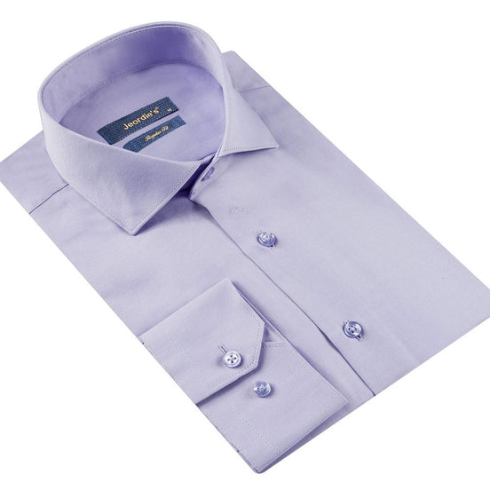 Lilac Plain Shirt