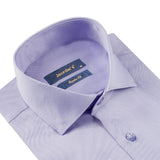 Lilac Plain Shirt