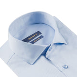 Blue Plain Shirt