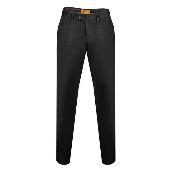 Black Chino & Casual Pant