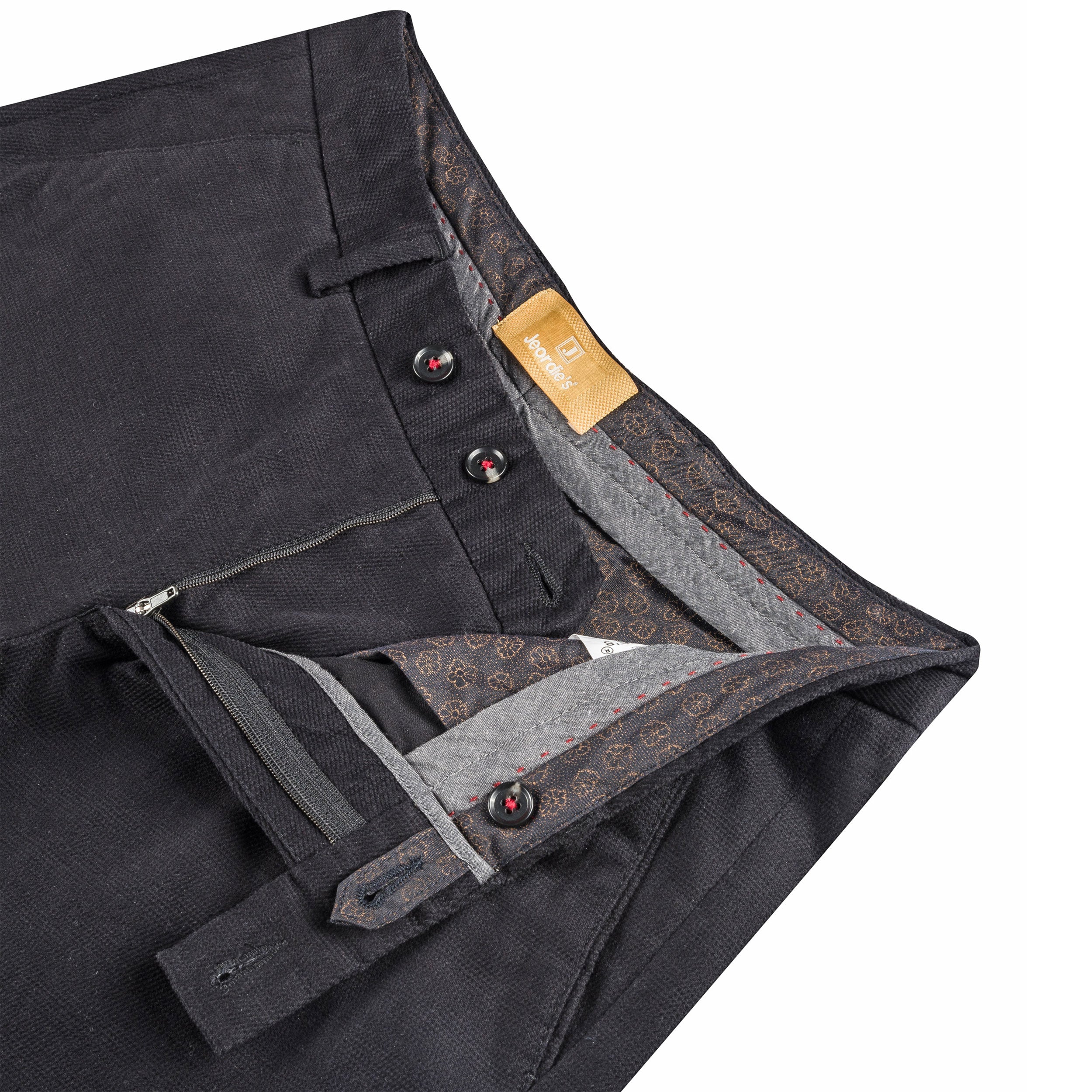 Black Chino & Casual Pant