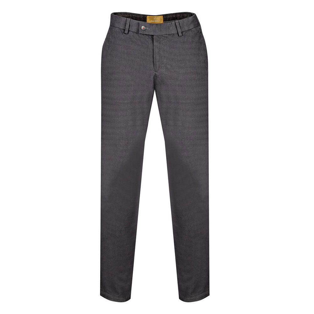 Anthracite Chino & Casual Pant
