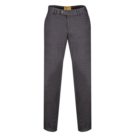 Anthracite Chino & Casual Pant