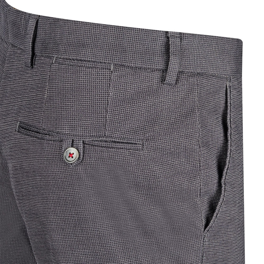 Anthracite Chino & Casual Pant