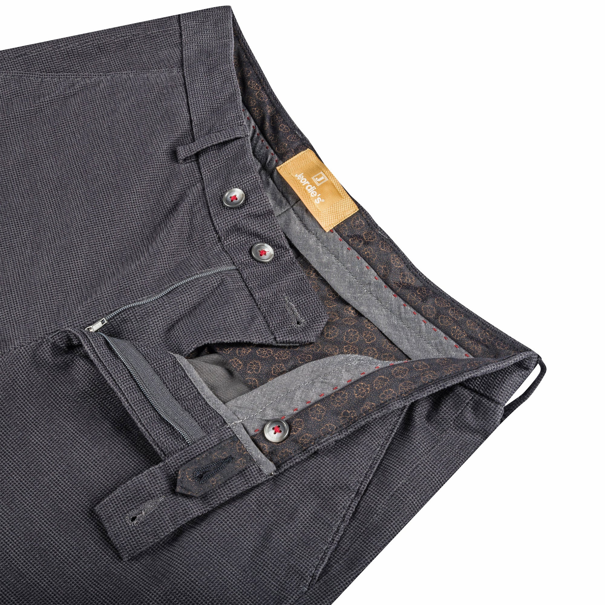 Anthracite Chino & Casual Pant