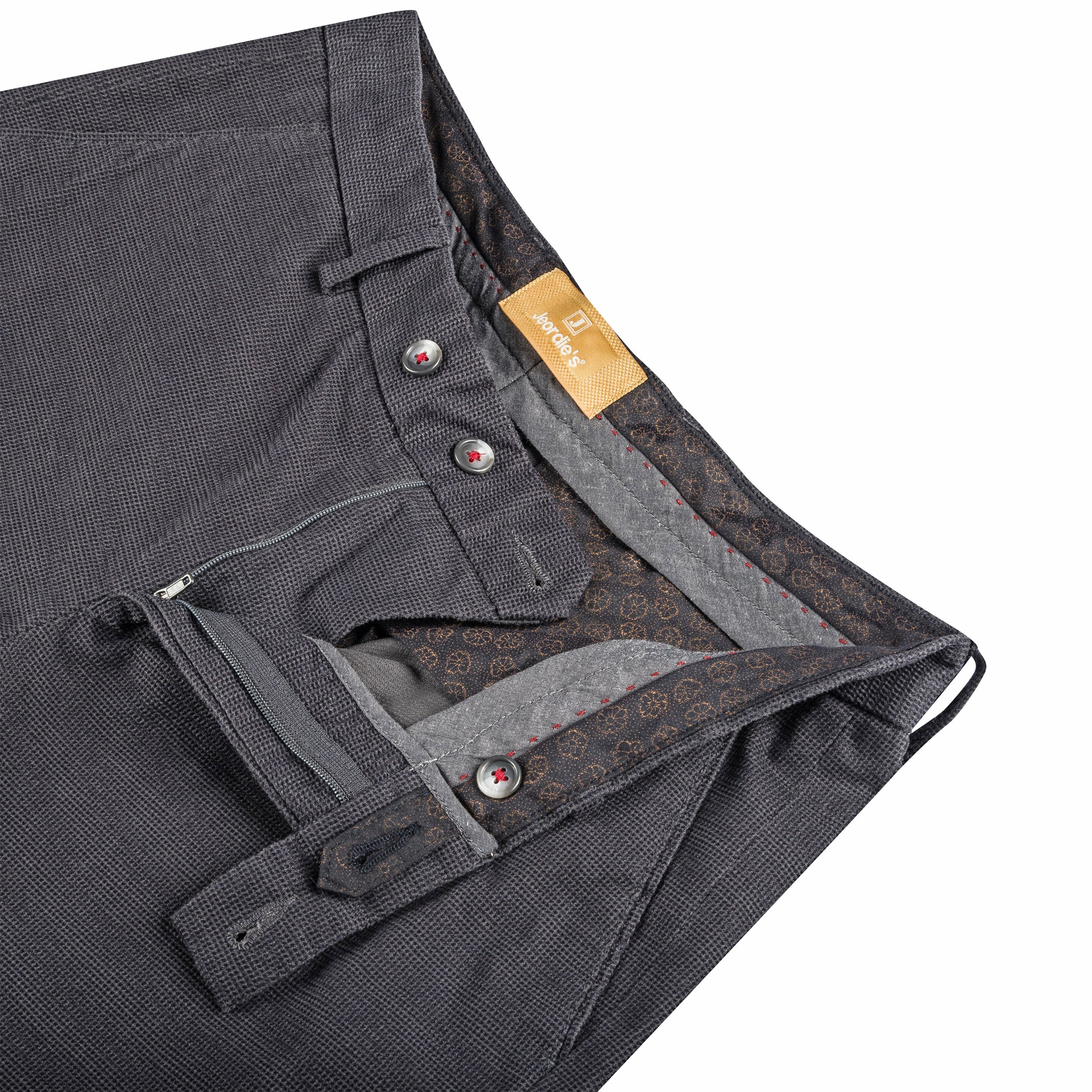 Anthracite Chino & Casual Pant