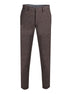 Burgundy Chino & Casual Pant