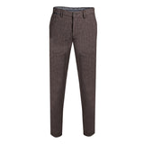 Burgundy Chino & Casual Pant