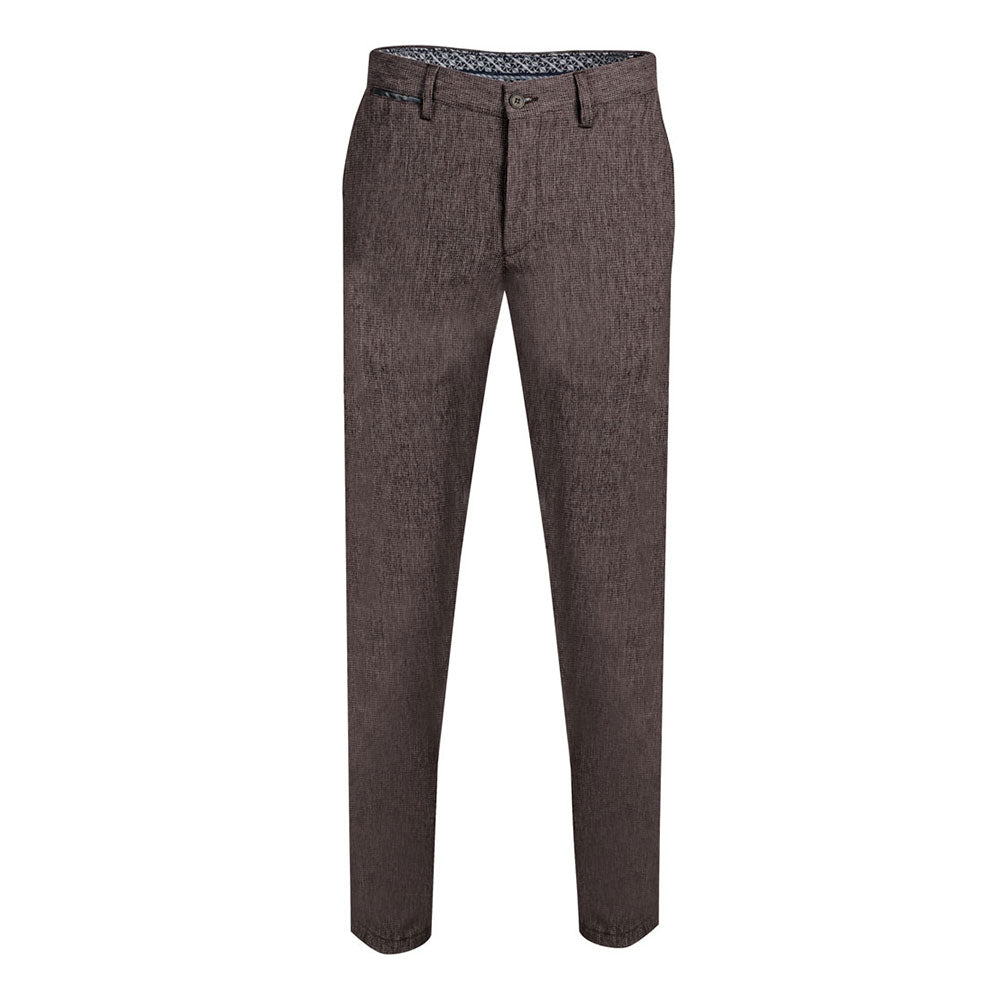 Burgundy Chino & Casual Pant