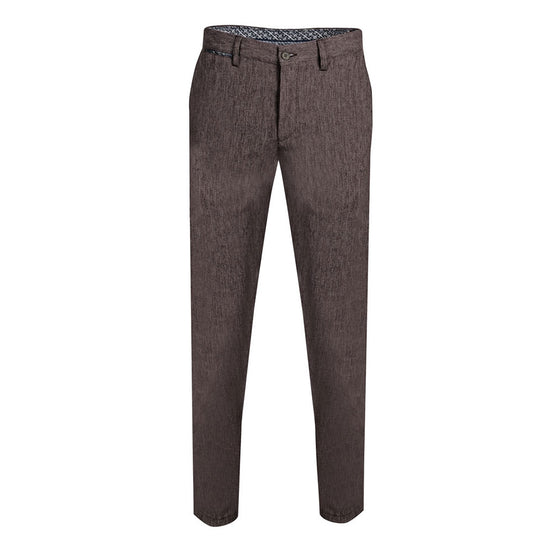 Burgundy Chino & Casual Pant