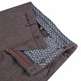 Burgundy Chino & Casual Pant