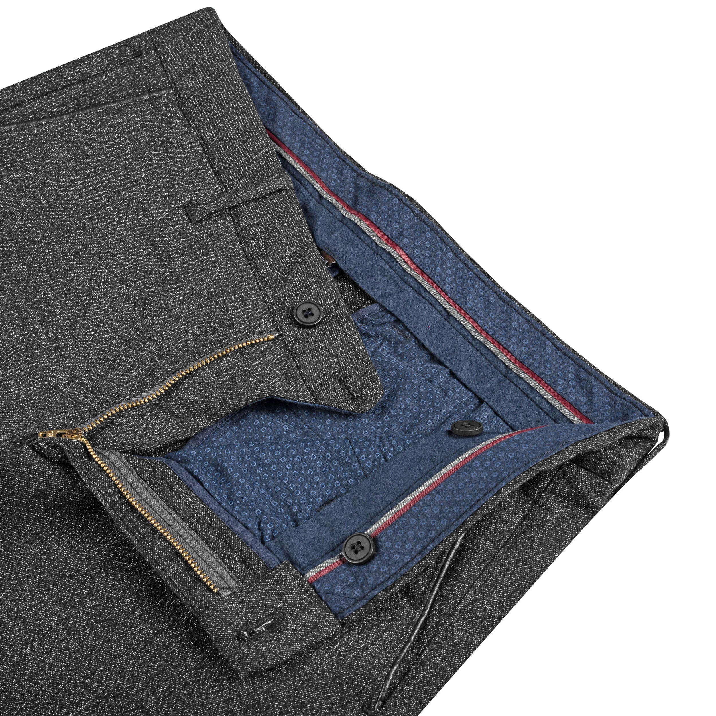 Black Chino & Casual Pant