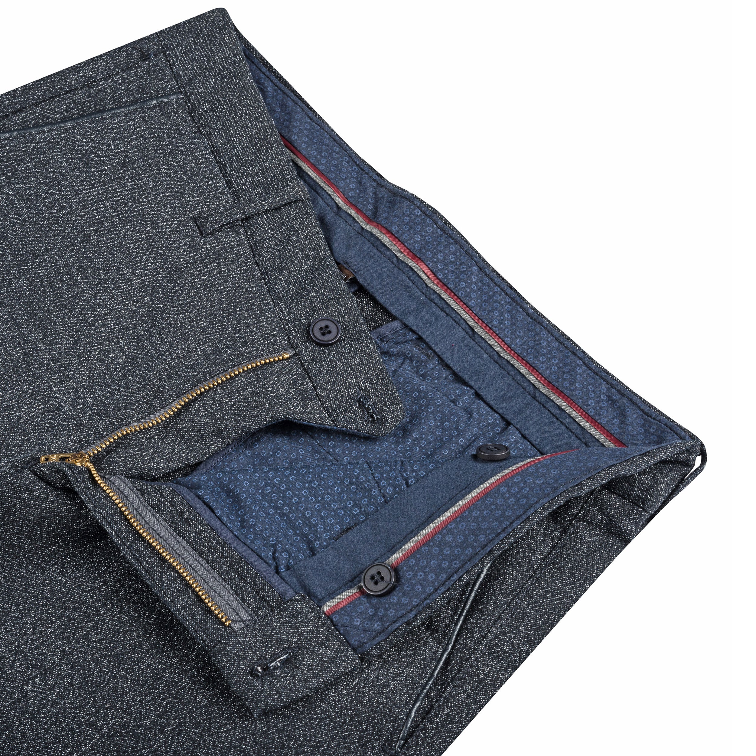 Navy Chino & Casual Pant