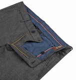 Anthracite Chino & Casual Pant