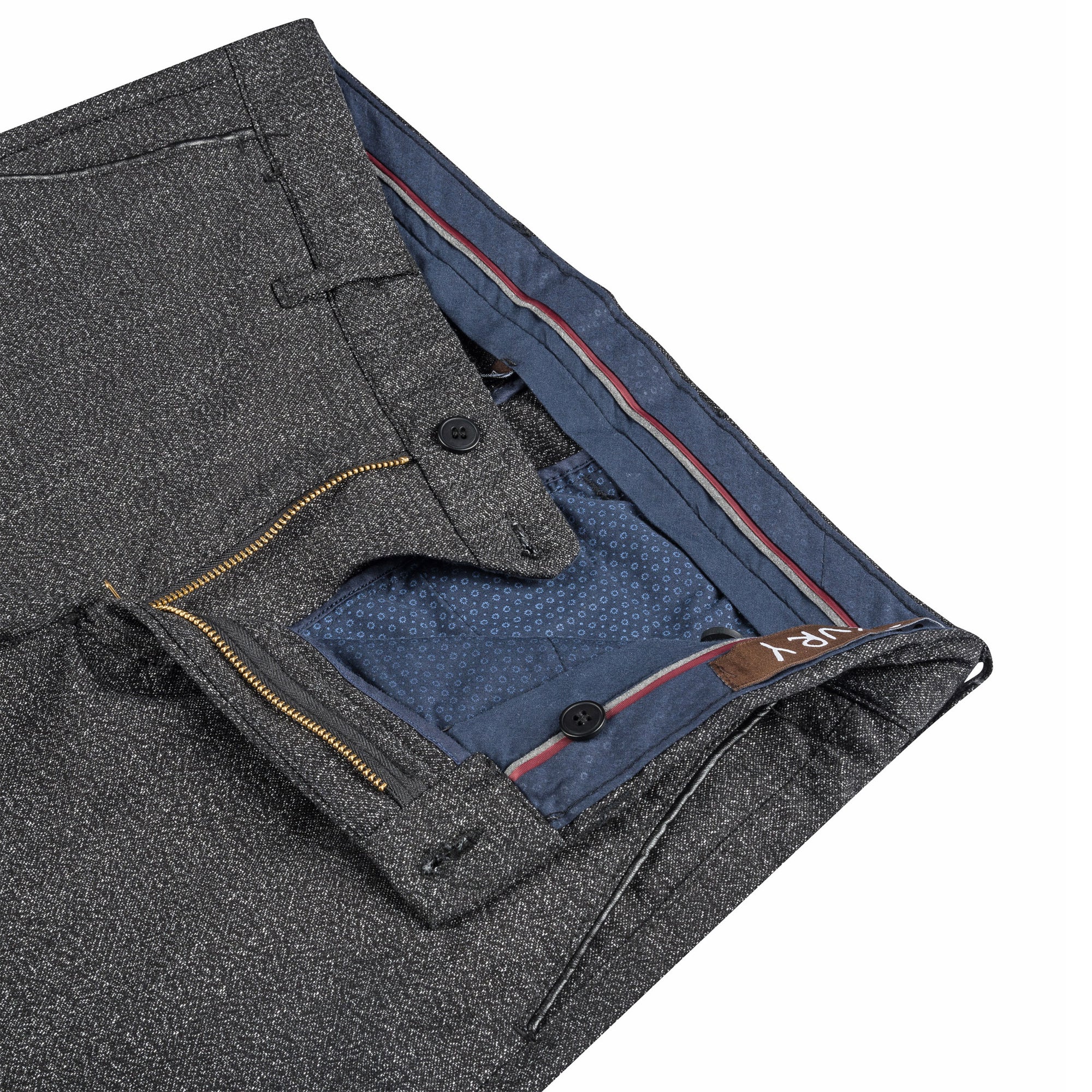 Anthracite Chino & Casual Pant