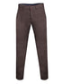 Burgundy Chino & Casual Pant