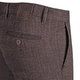 Burgundy Chino & Casual Pant