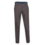 Burgundy Chino & Casual Pant