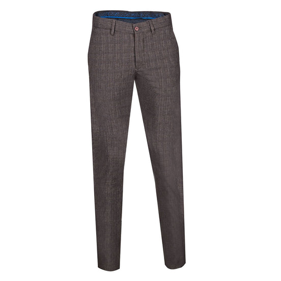 Burgundy Chino & Casual Pant