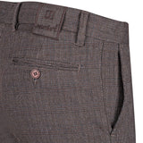 Burgundy Chino & Casual Pant