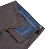 Burgundy Chino & Casual Pant