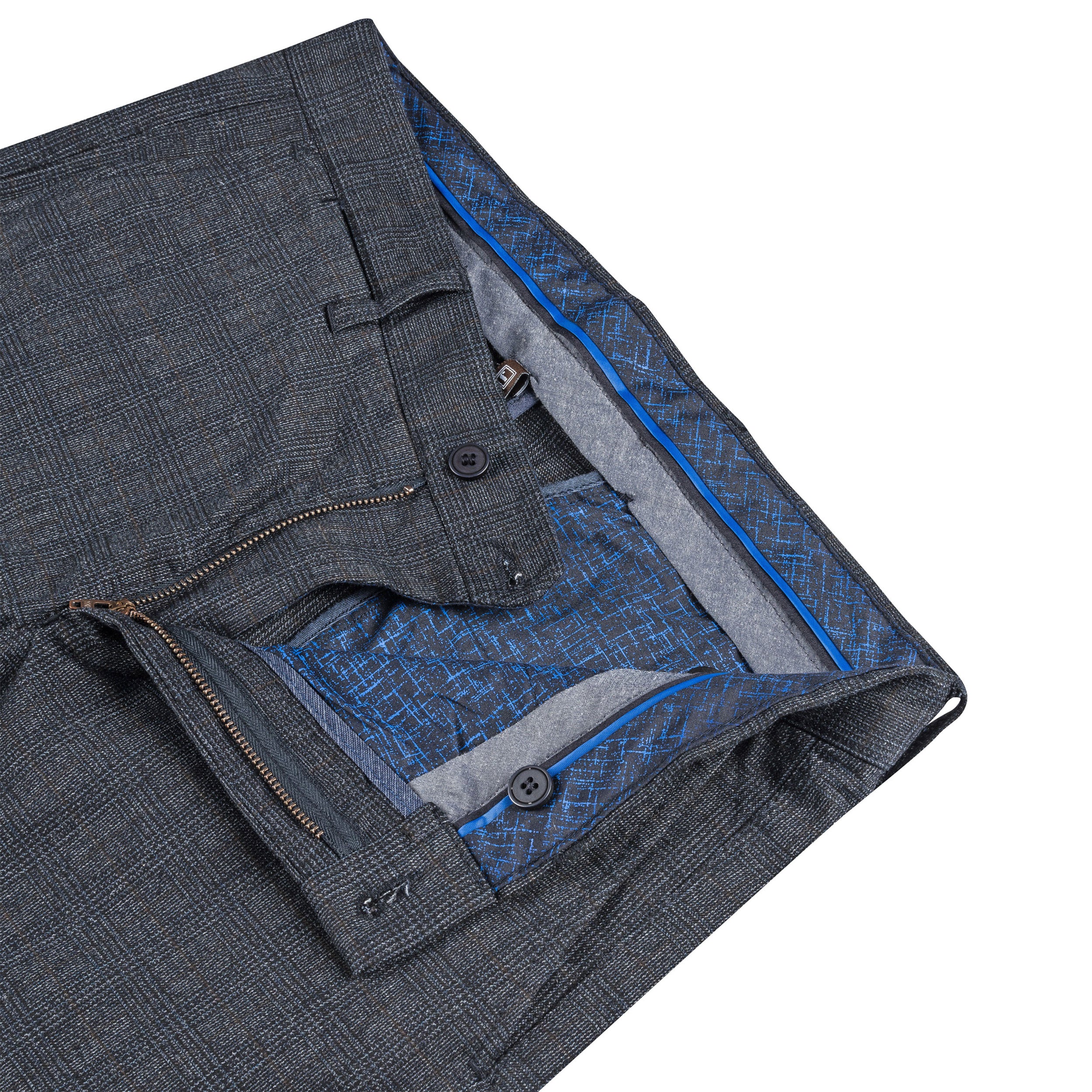 Light Navy Chino & Casual Pant