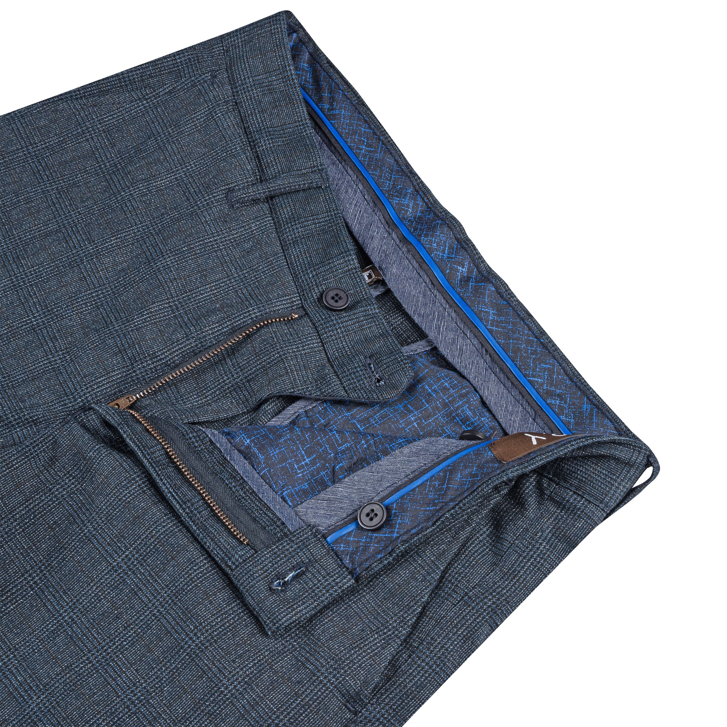 Dark Navy Chino & Casual Pant