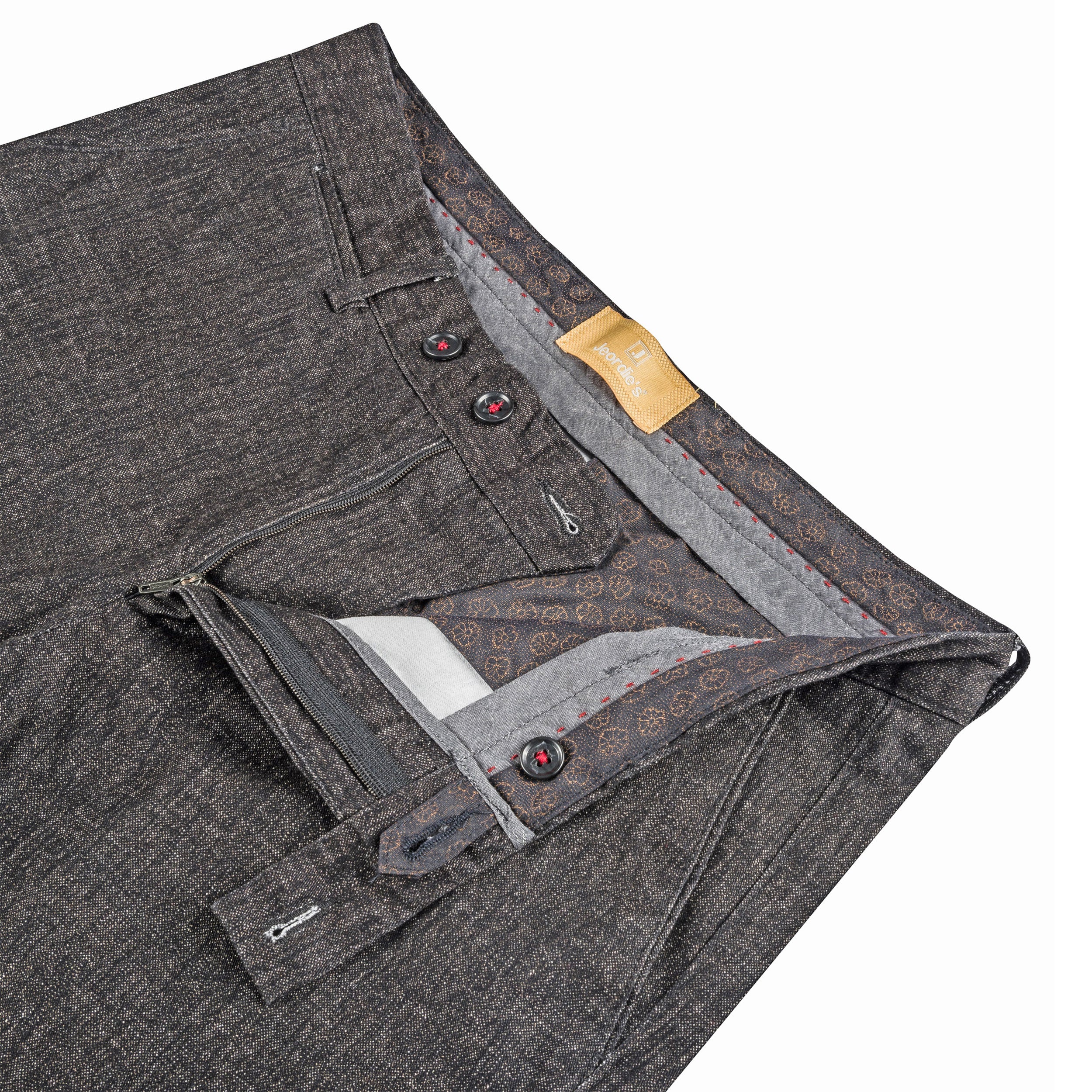 Black Chino & Casual Pant