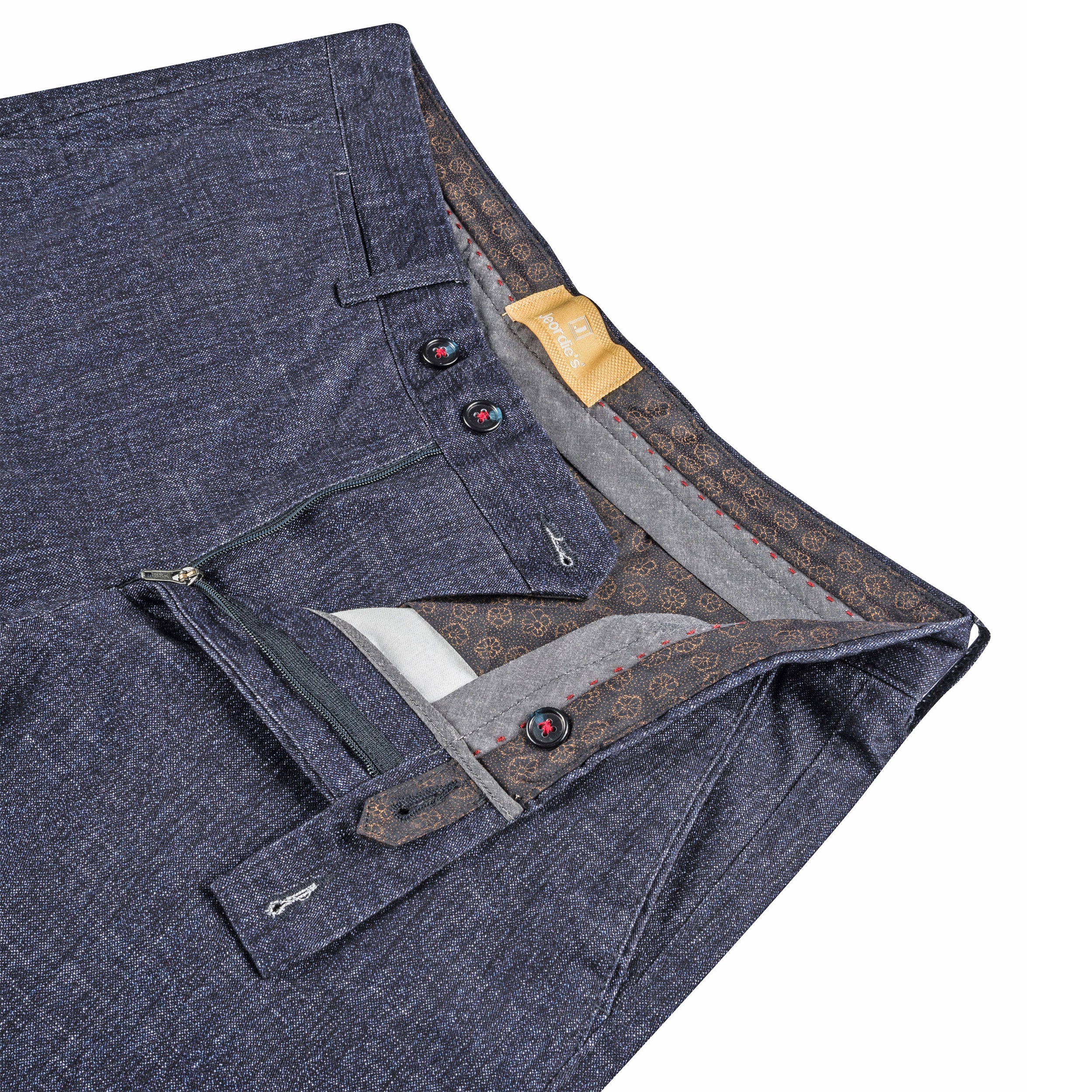Navy Chino & Casual Pant