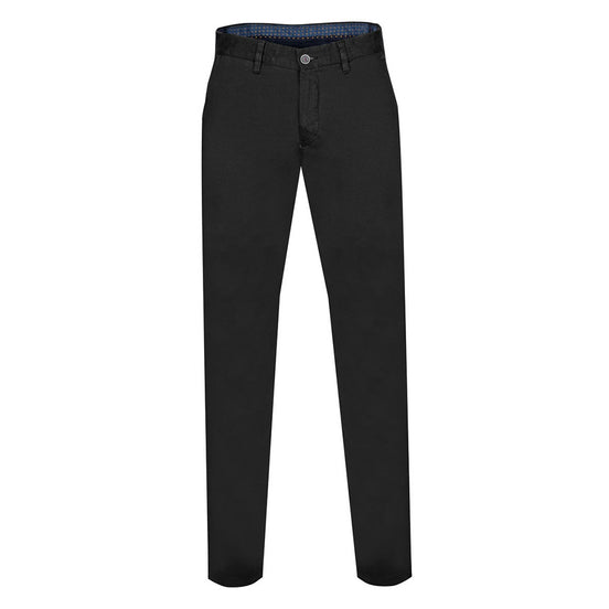 Black Chino & Casual Pant