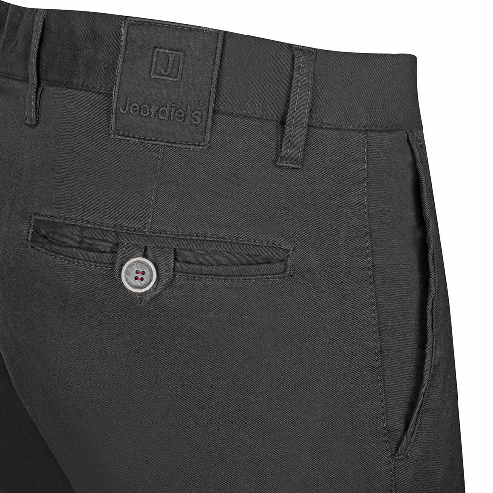 Black Chino & Casual Pant